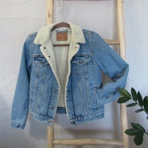 Levi's Original Sherpa Jacket